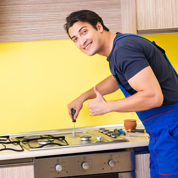 what kind of stove repairs do you specialize in in Stites Idaho